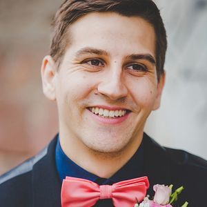 Profilbild von Dominik Speh